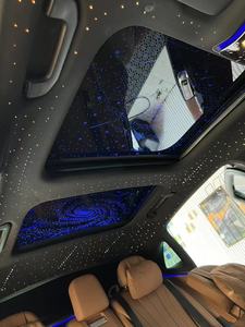 S-Class ลำโพงติดหลังคาไฟสร้างบรรยากาศ W223ไฟ LED 64สีลำโพงติดเพดาน LED อัตโนมัติ12V W223ด้านหลังใหม่ - Product Image 3