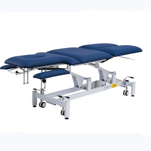 Inversion Fitness geräte Luxus Osteo Therapie Tisch Fitness Inversion Elektro therapie Massage tisch