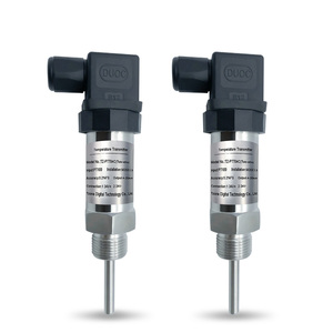 0-10V sensor de temperatura RS485 registrador de datos de temperatura 4-20ma transmisor de temperatura y humedad - Product Image 1