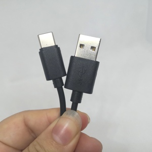 新设计的 USB Type C 电缆编织 USB Type-C 到 USB A 男性数据充电电缆 - Product Image 2