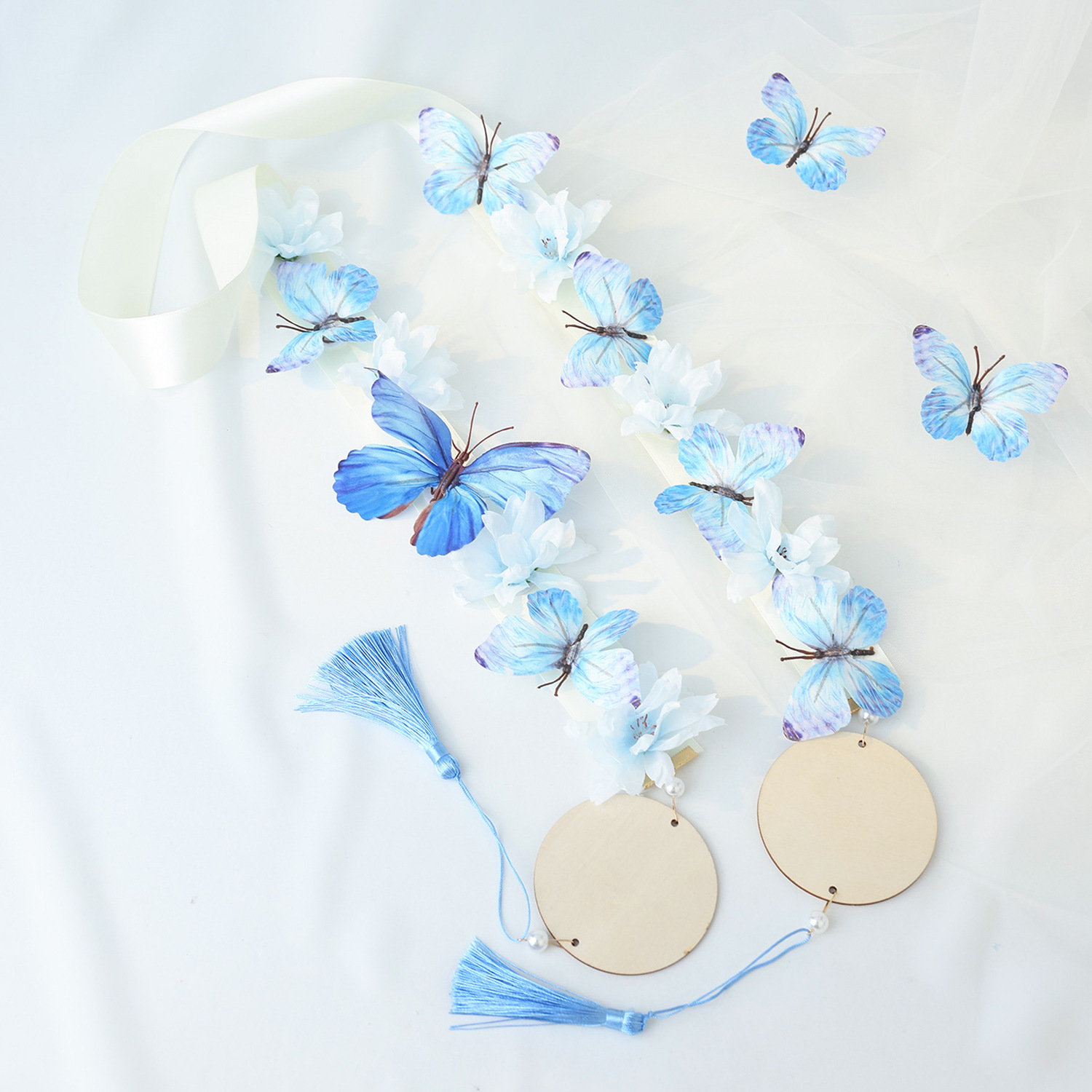Azzurro Viola 190 cm