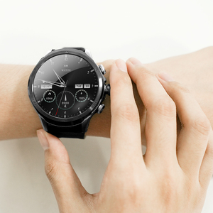 Bonlala Manufacturing 2025 AndroidスマートウォッチTFTディスプレイ付きBluetooth Audifonos & スマートウォッチSIMカードRelojスマートウォッチ - Product Image 1