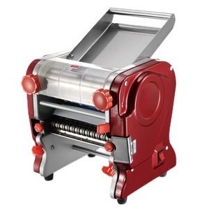 SUNMAX Commerce不锈钢压面机自动制作面条机和带厚度控制器的面条机 - Product Image 1