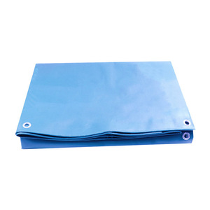 High Strength Waterproof Geomembrane Pond Liners Canvas Fish Tank Tarpaulin <strong>PVC</strong> Tarpaulin for Biofloc Fish Farming - Product Image 4