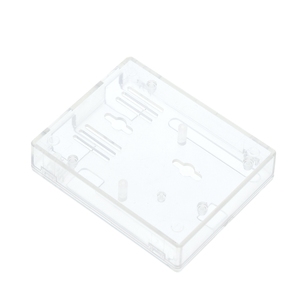 TZT für Uno R3-Gehäuse Gehäuse Transparente Acryl box Klare Abdeckung Kompatibel für Arduino UNO R3-Gehäuse - Product Image 5