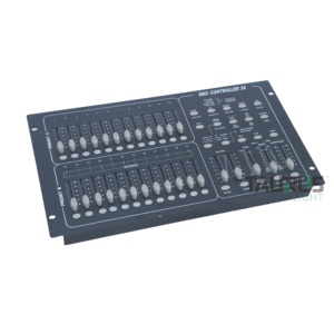 Stage Lighting Console 24 Channels DMX Controller - Product Image 2