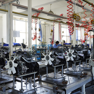 Isuzu <strong>Engine</strong> Assembly 4BG1 4HF1 4JB1 4JB1T 4JJ1 4JK1 4KH1 4KH1T Car <strong>Engine</strong> Complete for Isuzu D-MAX Trooper Bighorn NKR ELF - Product Image 5