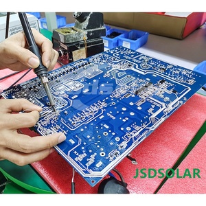 Jinsdon Solar <strong>Inverter</strong> Wifi Plug Option Pure <strong>Sure</strong> Wave <strong>Inverter</strong> Built in MPPT Charge Controller for off Hrid Hybrid Solar System - Product Image 4