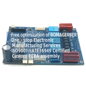 上海PCB工場クイックレスポンスOEM/ODM回路基板製造用ワンストップサービス対応 - Product Image 1