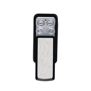 Produttore interruttore trasmettitore Wireless codice di apprendimento EV1527 4 pulsante universale porta Garage interruttore RF telecomando YET062 - Product Image 1