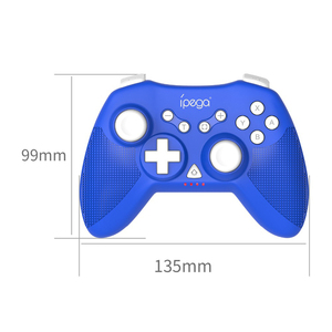 Mini Child Wireless BT Pro Game controller Kid Gamepad Joystick für Nintendo Switch NS/PS3-Konsole/WIN PC/Android-Geräte