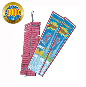 Nóng bán pháo hoa 605 may mắn 100 bức ảnh sấm sét bom Cracker Đỏ Cracker cho năm mới lễ hội Giáng sinh PYRO - Product Image 2
