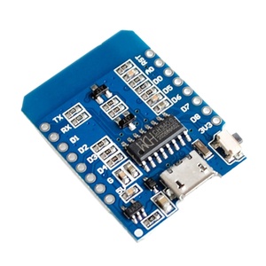 Hot Sales ESP8266 Wifi-Modul Internet-Entwicklungs platine D1 Mini NodeMcu Lua 4M Bytes Entwicklung auf ESP-12 - Product Image 3