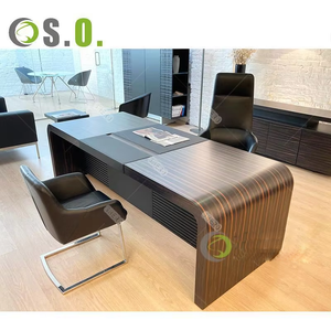 Tavolo da studio multifunzione per ufficio, - Product Image 3
