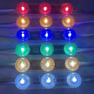 แรงดันไฟฟ้าสูง 120V 220V AC โมดูลไฟ LED ป้าย LED ตัวอักษร 1.5W 2835 ฉีดโมดูล LED - Product Image 5