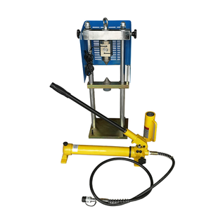 NJ-DH Rock Point Load Intensity Index-Prüfung Rock Point Load Tester zum Testen von Rock Uni axial Com press ive Strength - Product Image 1