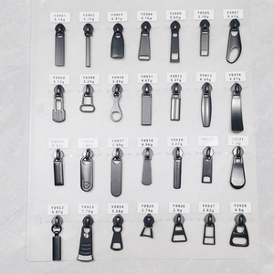 Túi phụ kiện sang trọng Zip 7 dây kéo đầu - Product Image 5