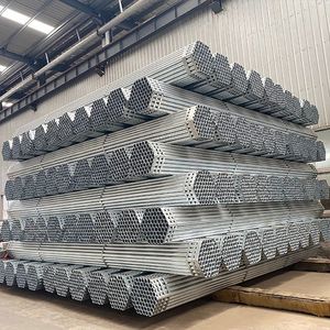 BS1387热浸镀锌钢圆管150毫米直径12m长用于石油结构管道API管符合性 - Product Image 2