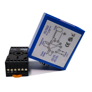 PD182 rilevatore di Loop per veicoli porta-parcheggio e sensore di rilevamento di veicoli per il controllo di accesso del veicolo DIP interruttori - Product Image 5