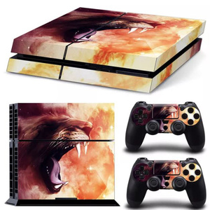 Pegatina personalizada de fábrica para consola Ps4, pegatinas y Skins para controladores Play 5, ps5 - Product Image 3