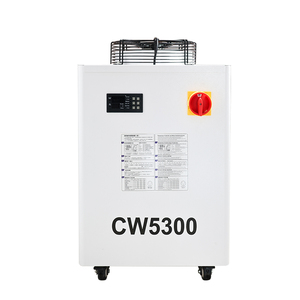 CW5300 CO2レーザー水タンククーラー用水チラー低温再循環工業用チラー