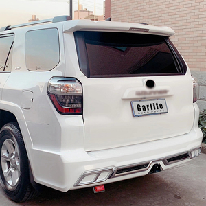 El montaje frontal de precio de fábrica incluye para Toyota 4 Runner 2010- 2021 modificado al estilo Lexus GX460. - Product Image 2