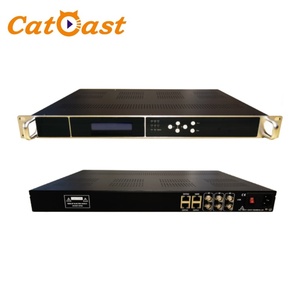 AC3からMP2/AACオーディオIPトランスコーダーSRT MPEG-TS入力からUDP MPEG-TS ASI出力IPゲートウェイ - Product Image 2
