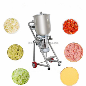 大型カッター業務用野菜カッター/電気野菜カッターキッチン用 - Product Image 2