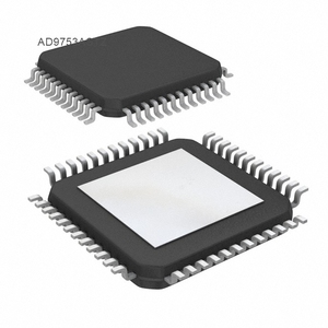 Chige S 29 AD 9753 ASTZ оригинальная упаковка 48-LQFP (7x7) BOM для микроконтроллера памяти IC circuit AD9753ASTZ