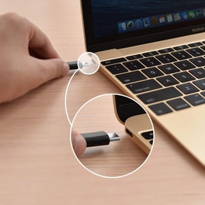 USB2.0 ricarica rapida 3A cavo di tipo C 1m lunghezza PVC giacca RJ45 connettori compatibili Android IOS Computer auricolari in rame puro - Product Image 4