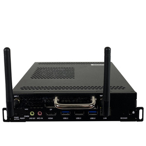 European Standard Interactive Boards Smart Whiteboard <strong>I3</strong> 4k System <strong>Embedded</strong> <strong>Computer</strong> H510 Interactive Panel <strong>Ops</strong> Mini Pc - Product Image 6
