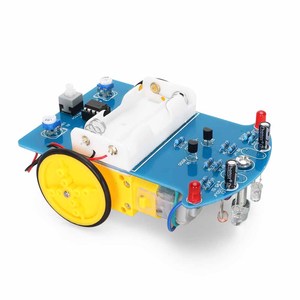 Tscinbuny電気玩具インテリジェント追跡ラインスマート車キットArduino用 - Product Image 5