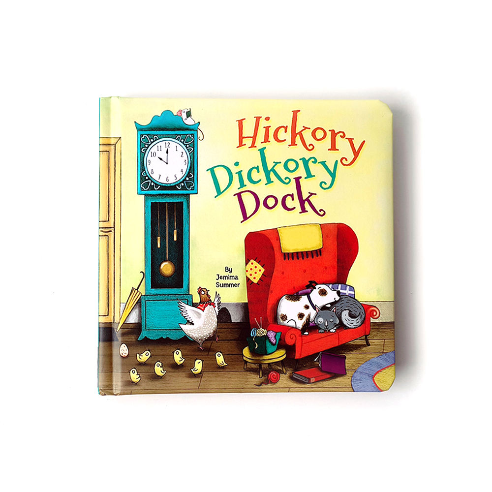 Hickory Dickory Muelle