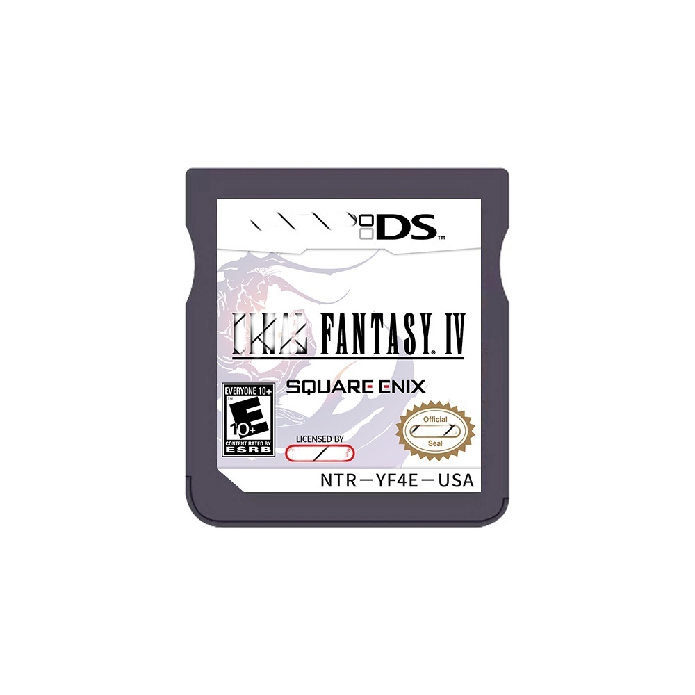 Fantasía Final IV