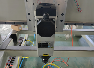 1325 1530 DSP Control carpintería CNC enrutador muebles gabinete fabricación 3D máquina de tallado - Product Image 4