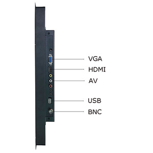 TouchView <strong>Touch</strong> Monitor 10.4 12 15 17 19 Inch Open Frame Resistive/Capacitive <strong>Touch</strong> <strong>Screen</strong> <strong>LCD</strong> Monitor - Product Image 6
