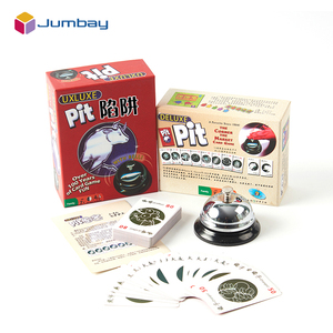 Kişiselleştirilmiş profesyonel özel masa üstü oyunları zamanlayıcı ile toptan tahta oyunu strateji ipuçları - Product Image 3