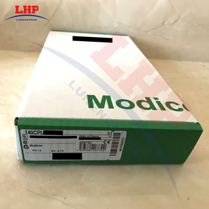 Módulo de entrada analógica 140cpu67160 Io Base 140-cpu-671-60 Plc - Product Image 3