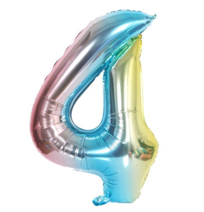 32 pouces numérique coloré 4