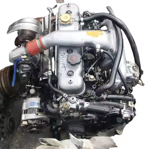 HOT SALE Used 4JB1 <strong>Engines</strong> with High Quality Hot Sale Second Hand 4JB1 <strong>Engines</strong> for Isu Zu with Transmission Gear Box - Product Image 2