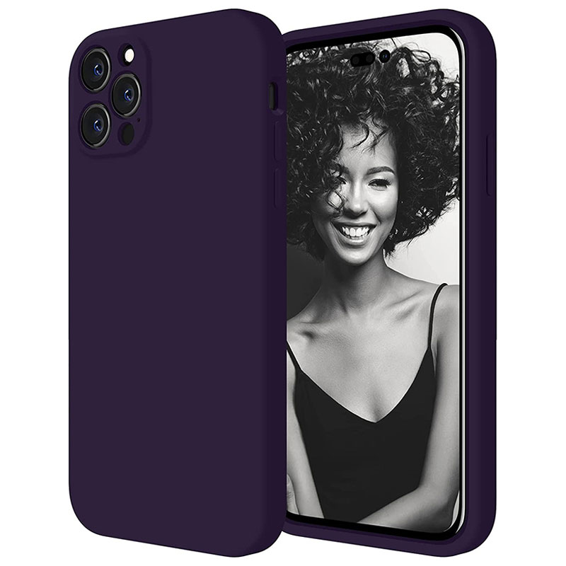 Violet foncé