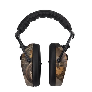 Tai nghe Chụp điện tử chiến thuật chính hãng tai nghe bảo vệ giảm tiếng ồn ngoài trời săn bắn - Product Image 6