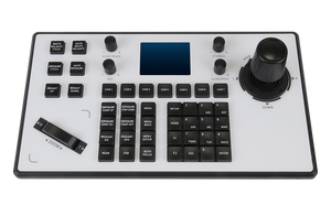 OEM ODM New NDI Live Streaming Broadcast Video Conference <strong>System</strong> 4D Joystick Ip Ptz Controller - Product Image 3