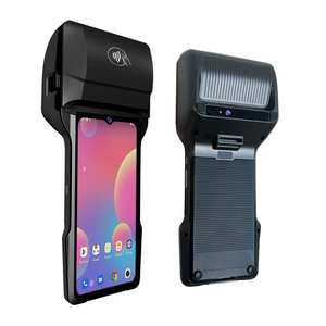 OCOM T6 POS Terminal 6,5 pulgadas inalámbrico Android POS sistema con 80mm impresora NFC WiFi Bluetooth y conectividad USB - Product Image 4