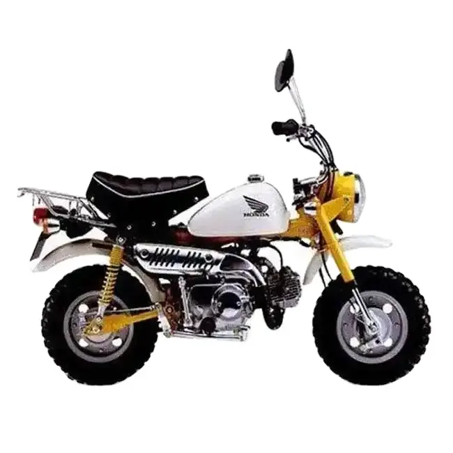 Otantik 2022 motosiklet Monkey motosiklet 110cc 125cc satılık stokta kirli bisiklet enduro motosiklet