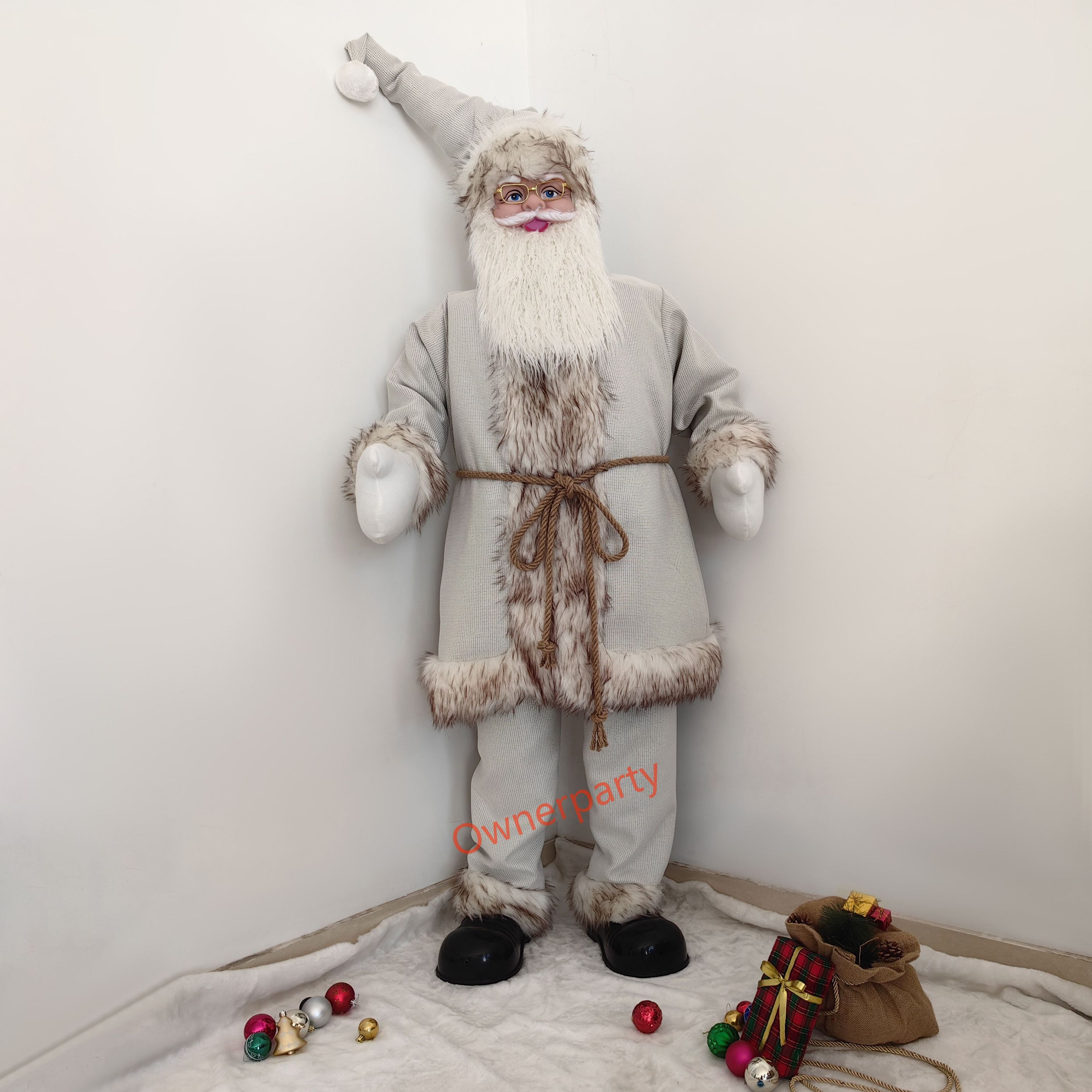 185cm Santa Claus 151