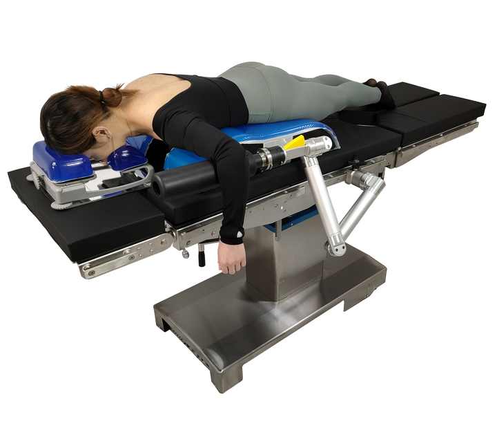 Adaptable Positioning System of Operating Table/Spider Arm