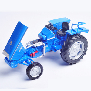 高品质压铸模型1:18比例拖拉机模型压铸模型汽车玩具 - Product Image 1