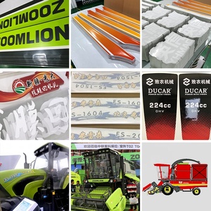 Factory Price Professional Vinyl Silk Screen Printing Car Body <strong>Decal</strong> Cover Printing Customized Design - Product Image 3
