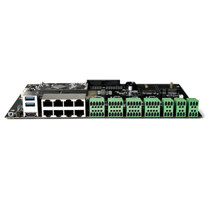 Kostengünstiger Linux Single Board Computer N4-RK3568 RK3588 Gigabit IoT Gateway Lösung für industrielle Energieüberwachung und -verwaltung - Product Image 3